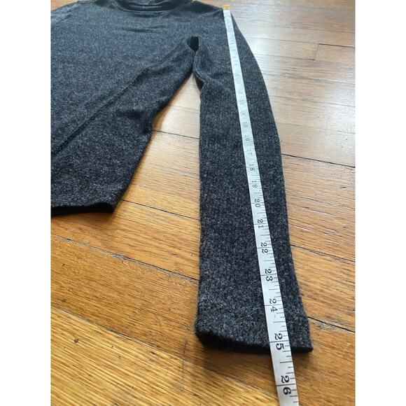 Anthropologie: SATURDAY SUNDAY Gray Knit Turtleneck sz XS - Picture 10 of 10